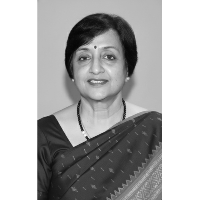 Abha Saxena — Honorary Advisor