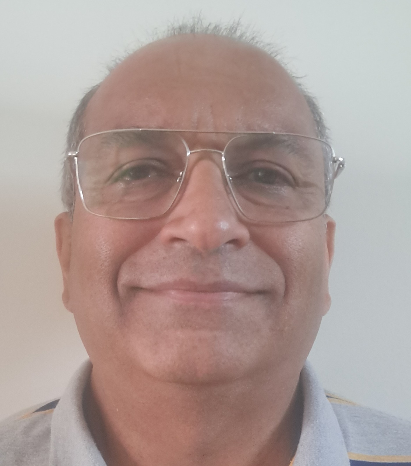 Dr Girish Rao — Permanent Trustee