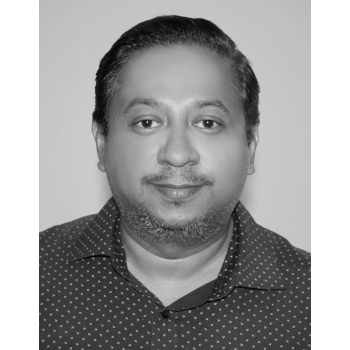 Dr Rajiv Prasad — Permanent Trustee