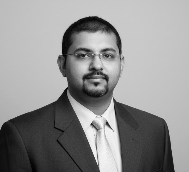 Libu Mathew Joseph — Permanent Trustee