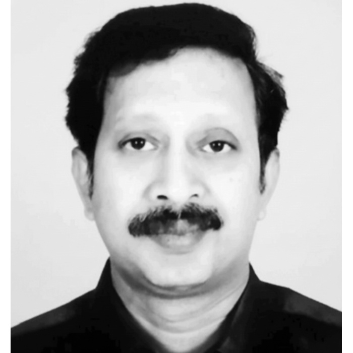 Niraj Sahay — Permanent Trustee