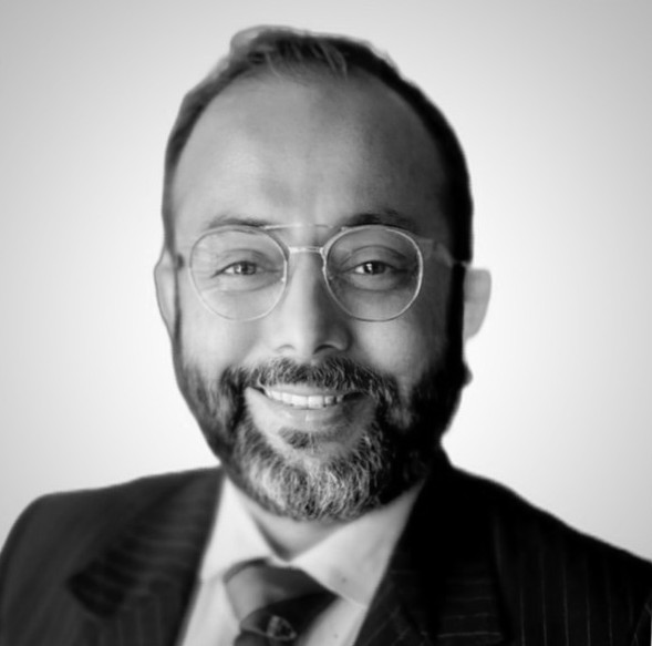 Partha Roy Chowdhury — Honorary Advisor