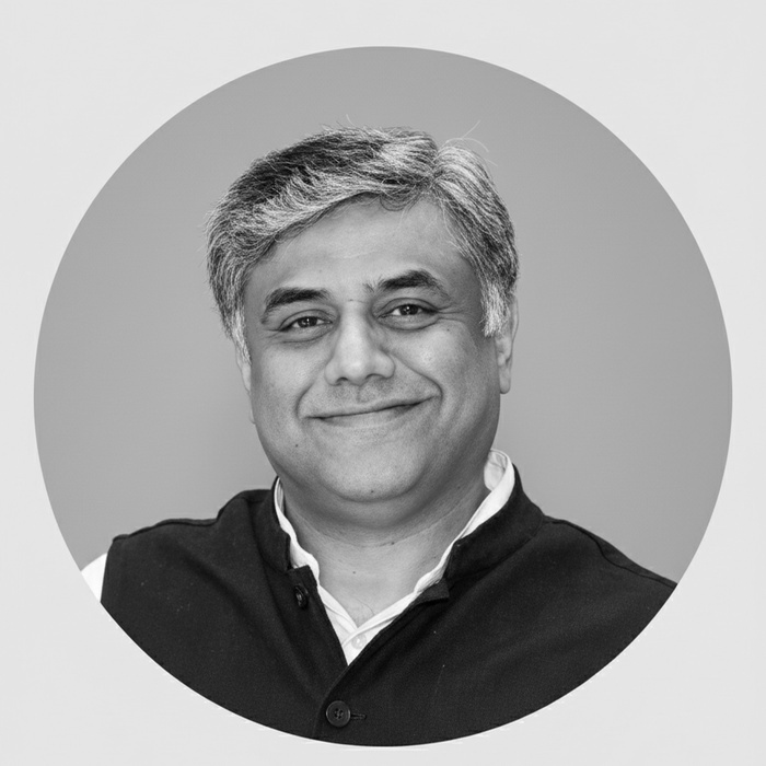 Prof. Rajeev Gowda — Honorary Advisor