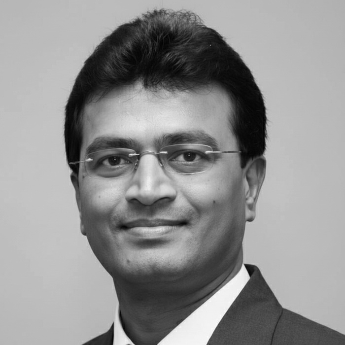 Rajaram Krishnamurthy — Permanent Trustee