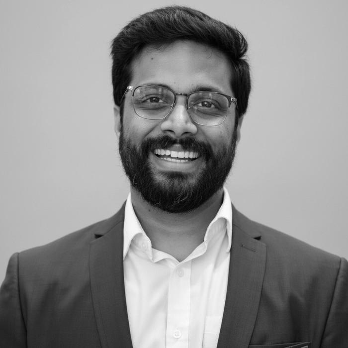 Ranjith Raju Thomas — Permanent Trustee