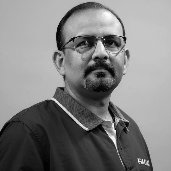 Samuel (Shiv) Talari — General Secretary