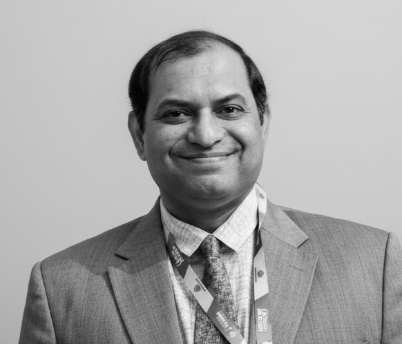 Sridhar Pabbisetty — Honorary Advisor