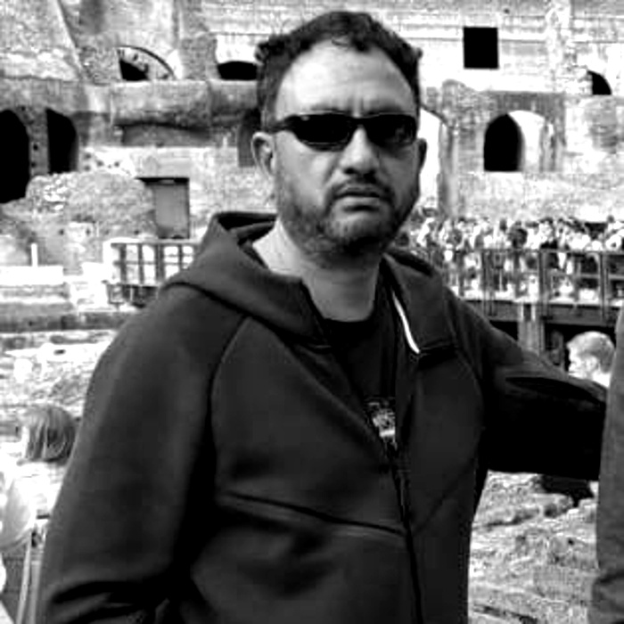 Uttam Hassan Dharanappa — Permanent Trustee