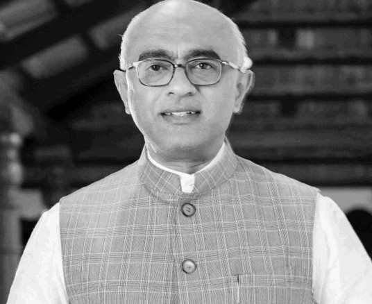 Vijay Prasad — Honorary Advisor